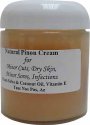 Natural Pinon Cream Lg (4oz)