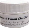 Natural Pinon Cream Lip Gloss