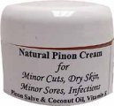 Natural Pinon Cream Sm